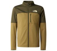 The North Face - Kid's Teen Hike Midlayer Fullzip - Giacca in pile M olivia