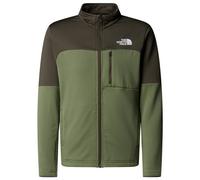 The North Face - Kid's Teen Hike Midlayer Fullzip - Giacca in pile S olivia