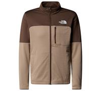 The North Face - Kid's Teen Hike Midlayer Fullzip - Giacca in pile XS marrone
