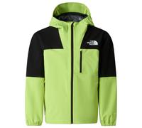 The North Face - Kid's Teen Hike Packable Shell - Giacca antipioggia M verde
