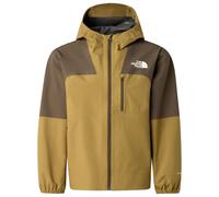 The North Face - Kid's Teen Hike Packable Shell - Giacca antipioggia S marrone