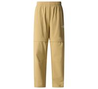 The North Face - Kid's Teen Lightweight Conv Hike Pant - Pantaloni da trekking S beige