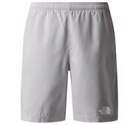 The North Face - Kid's Teen Pentadome Embossing 24/7 Short - Pantaloni da ginnastica M grigio