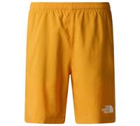 The North Face - Kid's Teen Pentadome Embossing 24/7 Short - Pantaloni da ginnastica S arancione