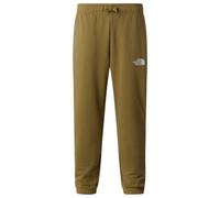 The North Face - Kid's Teen Simple Dome Light Tap Joggers - Pantaloni da ginnastica L marrone