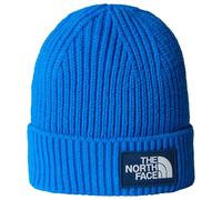 The North Face - Kid's TNF Box Logo Cuffed Beanie - Berretto One Size blu