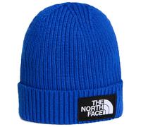 The North Face - Kid's TNF Logo Box Cuffed Beanie - Berretto One Size blu