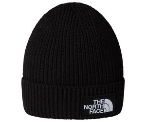 The North Face - Kid's TNF Logo Box Cuffed Beanie - Berretto One Size nero