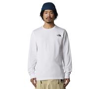 The North Face L/S Easy M - maglia a maniche lunghe - uomo M White man