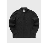 The North Face - L/S Lightrange Shirt - Camicia S nero