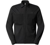The North Face - L/S Lightrange Shirt - Camicia XL nero
