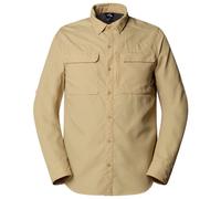 The North Face - L/S Sequoia Shirt - Camicia S beige