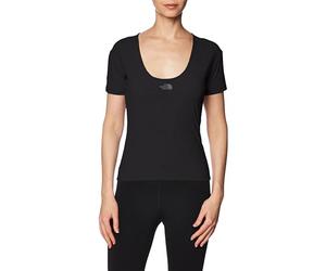 The North Face Lean Strong Rib T-Shirt TNF Black XXL