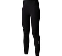 The North Face - Legging da trail running - W Summit Ripida Tight TNF Black per Donne in Pelle - Taglia XS - Nero