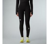 The North Face Leggings Summit Ripida Run Da Donna Tnf Black Rozmiar female