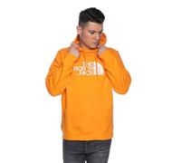 The North Face Light Drew Peak Felpa con Cappuccio Desert Rust S