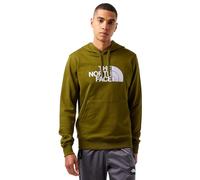 Felpa Cappuccio The North Face Men'S Light Drew Peak Verde Militare S
