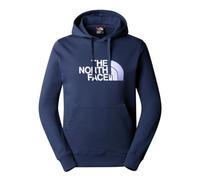 The North Face Light Drew Peak Felpa con Cappuccio Summit Navy L