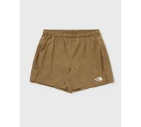 The North Face LIGHTBRIGHT 2IN1 SHORT 5IN men Sport & Team Shorts brown in taglia:S
