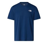 The North Face - Lightbright S/S Tee - M Lightbright S/S Tee Estate Blue per Uomo - Taglia S Blu S