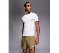 THE NORTH FACE Pantaloni sportivi 'M LIGHTBRIGHT 2IN1 SHORT 5IN' nero Uomo THE NORTH FACE Sxregular