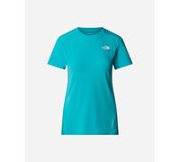 The North Face NF0A8BT56IB W Lightning Alpine S/S T-Shirt Donna Galactic Blue Taglia L