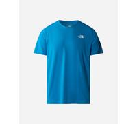 T-shirt The North Face Lightning Alpine manica corta blu ultra - S
