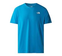 T-shirt The North Face Lightning Alpine manica corta blu ultra - XL