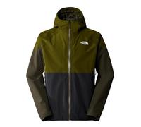 The North Face Lightning Giacca Asphalt Grey/Forest Olive/New Taupe Green XL