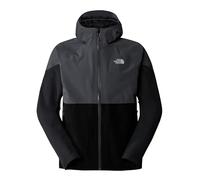 Giacca con cappuccio The North Face Lightning Zip-In grigio scuro nero - L