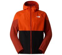 The North Face - Lightning Zip-In Jacket - Giacca antipioggia M rosso