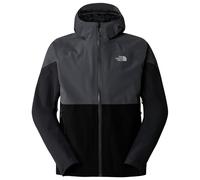 Giacca con cappuccio The North Face Lightning Zip-In grigio scuro nero - XL
