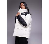 The North Face - Limbara - Giacca in tessuto isolante bianco duna XS