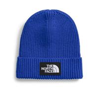 The North Face Cappello Berretto Hat Blu Woolie Beanie Bambini Ragazzi