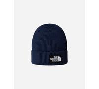 The North Face Logo Box M - Berretto - Uomo - Blu UNICA