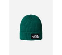 The North Face Logo Box M - Berretto - Uomo - Verde UNICA