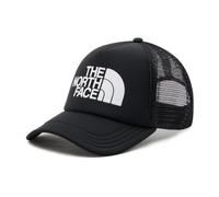 The North Face - Logo Trucker Hat - - Sport - Donna - Nero - ONE SIZE