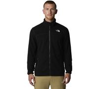 The North Face 100 Glacier Full Zip Giacca di pile da uomo Tnf Black/Npf S