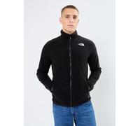 The North Face - M 100 Glacier Full Zip - Eu Glacier Nero - Abbigliamento XXL Nero