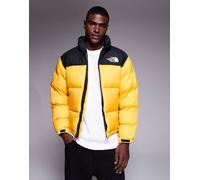 The North Face - M 1996 Nuptse - Giacca rétro oro vetta/nero TNF-Giallo 2XL