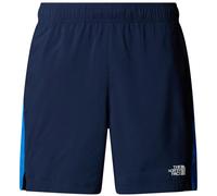 THE NORTH FACE M 24/7 Embossed Shorts - Uomo - Blu - Taglia S- modello 2025