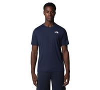 The North Face M 24/7 S/S Reg - T-shirt - uomo XL Dark Blue man Recycled Polyester