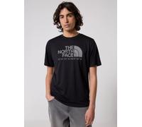 The North Face - M 24/7 S/S Tee Logo Gra Nero - Abbigliamento S Nero