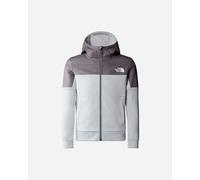The North Face M.a. Jr - Pile - Grigio 10ANNI