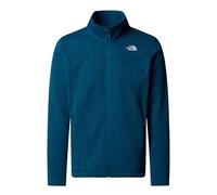 The North Face M Antisana Fleece Giacca, Mineral Ink Dark Heathe, M Uomo