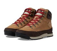 Scarponi The North Face Back To Berkeley IV Leather Waterproof marrone scuro nero bianco - 40.5