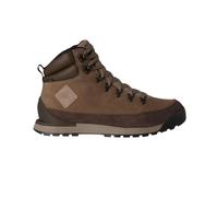 The North Face - Back-to-Berkeley IV - Scarponcini lifestyle in pelle marrone demitasse/granato 42