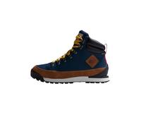 The North Face - Back-To-Berkley IV - Scarponcini waterproof blu e marroni 41
