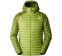 Giacca con cappuccio The North Face Bettaforca LT Down verde lime - XL