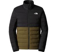 THE NORTH FACE M Blvw Strch Dwn Jkt - Uomo - Verde / Nero - Taglia XL- modello 2024